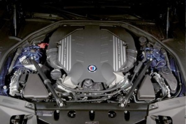 Alpina B7 facelift- informaţii oficiale